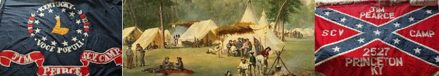 camp banner